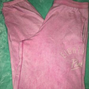 Victoria’s Secret Campus Sweatpants GUC